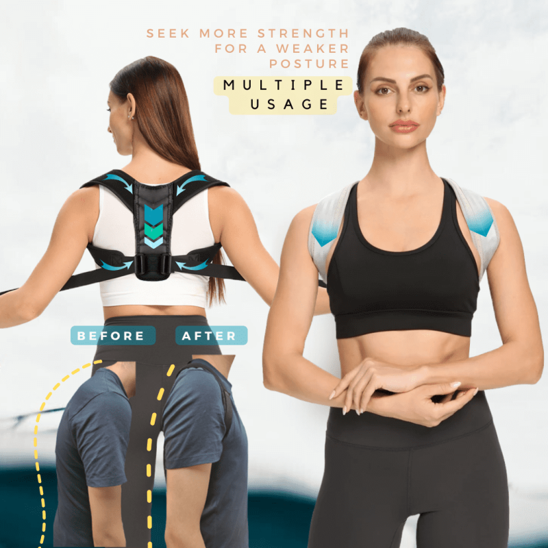 futuro posture corrector adjustable