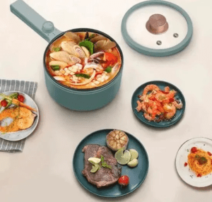 Portable instant Electric Cooker