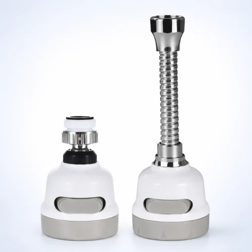 Upgrade your kitchen with a Bunnings kitchen tap head replacement featuring a modern adjustable faucet aerator design.