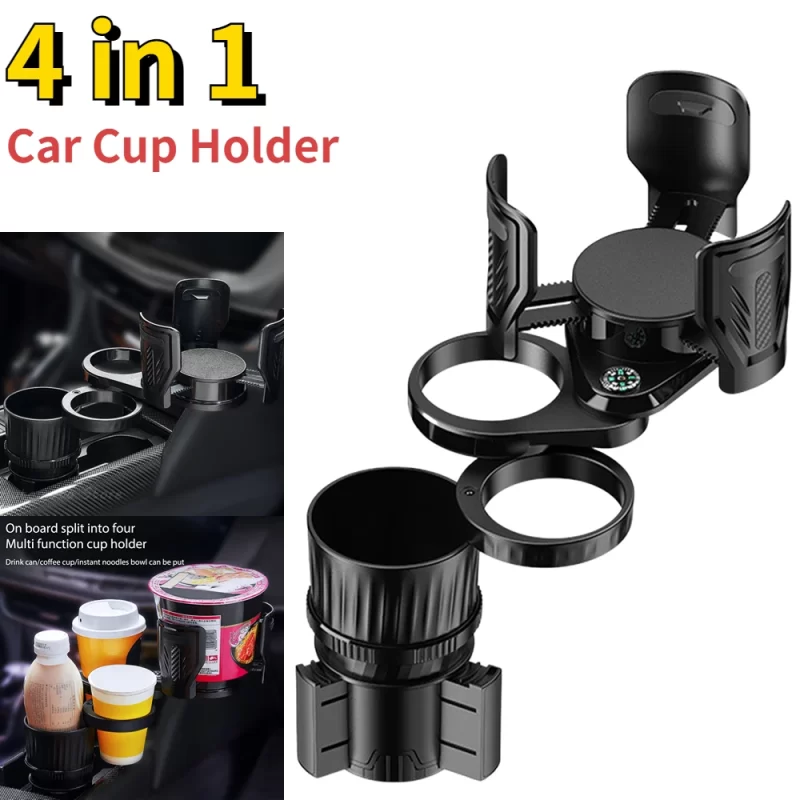 car cup holder reducer