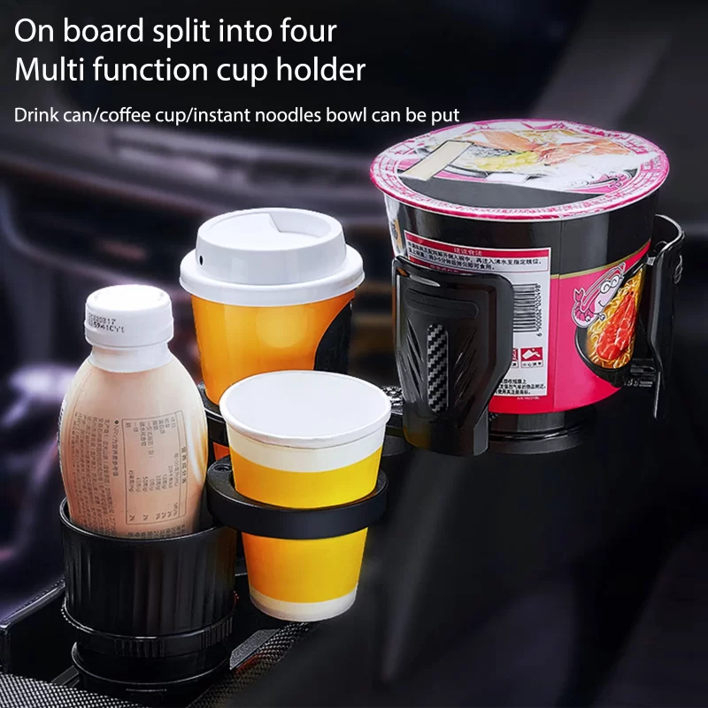 car cup holder wireless charger