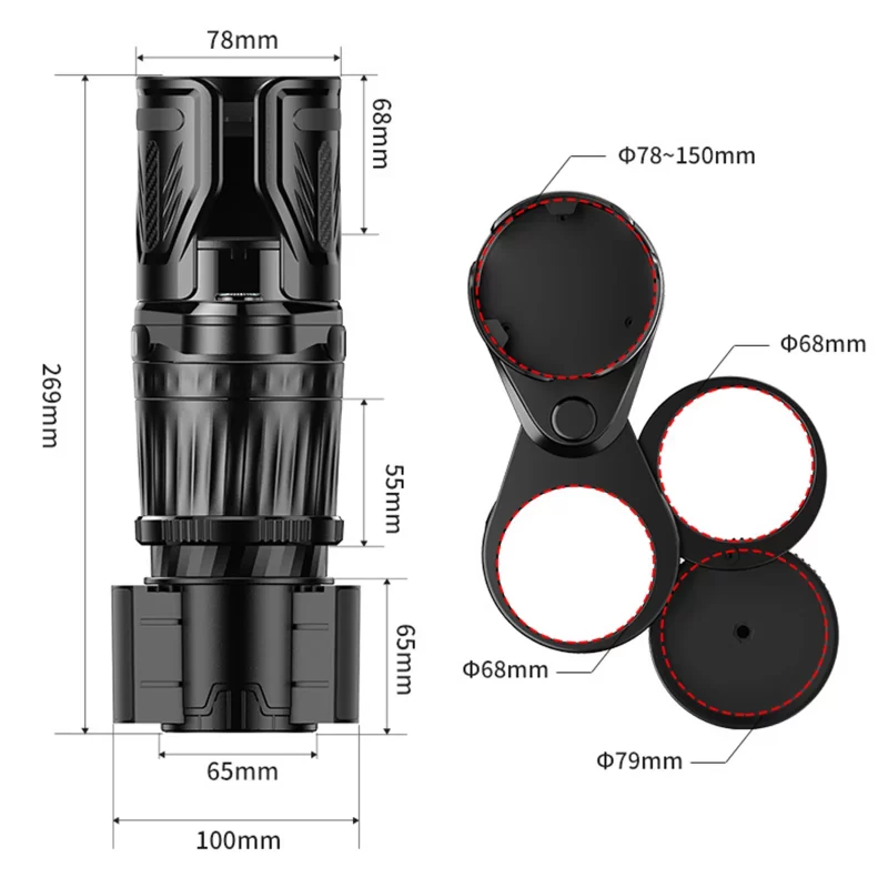 car cup holder replacement