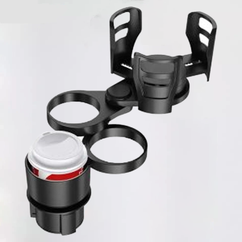 Multifunctional Car cup holder Stack Organizer