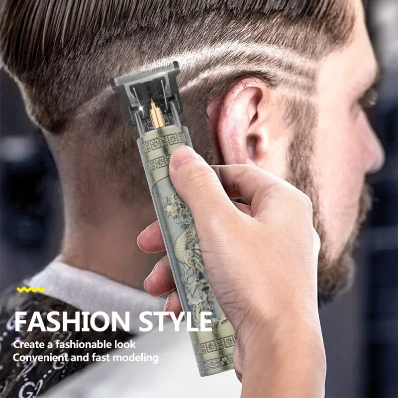 cordless trimmer men hair clipper