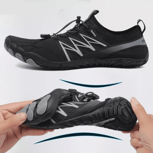 Water shoes for men and women designed for beach walking
