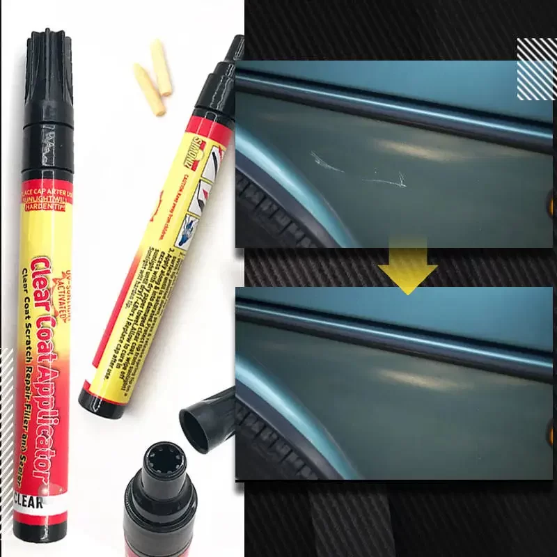 Permanent Car Scratch Repair Painting Pens - Image 7