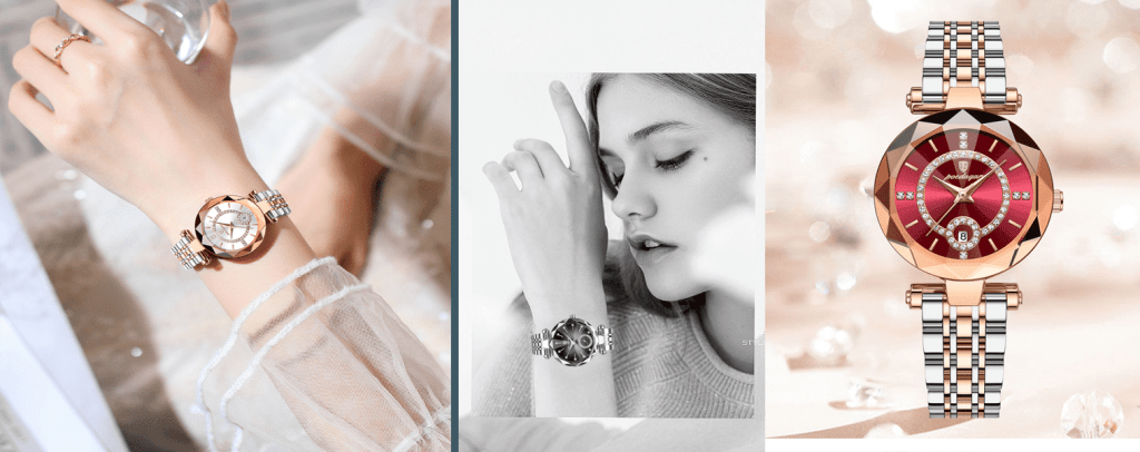 best luxury watch for women -Acuvick