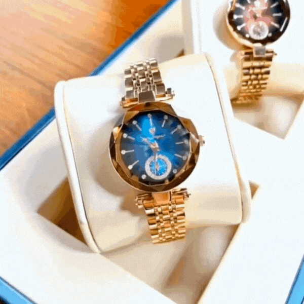 Discover elegant women's luxury watches