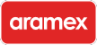 Aramex fast shipping partner logo for regional and international deliveries