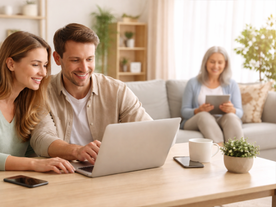 Account Security & Privacy – Secure data protection for Acuvick customer accounts