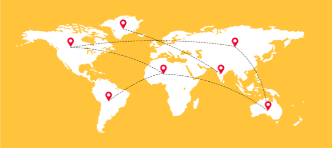 Fast shipping with trusted partners ensuring reliable and timely delivery