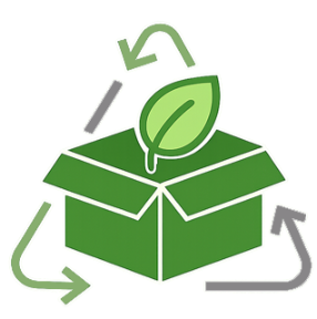 Sustainable packaging and responsible sourcing at ACUVICK
