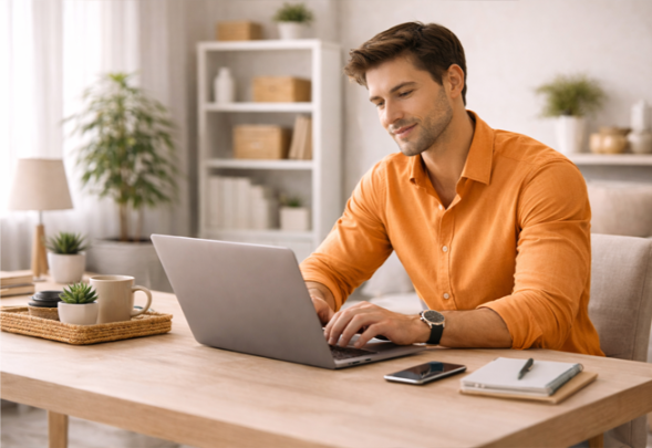 How we protect your account through our commitment to security and trust
