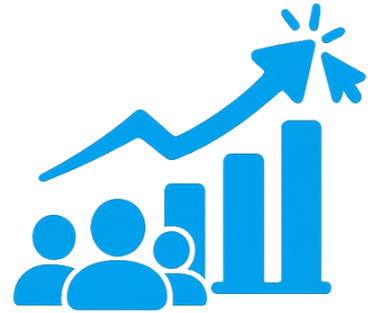 Customer-Driven Selection icon showing products highlighted based on popularity and real-time interest
