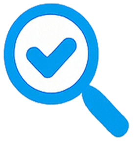 Effortless Shopping icon helping customers find relevant products easily
