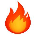 Hot Deals icon showing trending handpicked deals