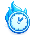 Limited Time icon indicating offers available while stock lasts
