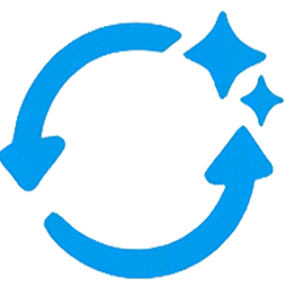 Regular Updates icon representing refreshed seasonal product collections