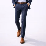 Acuvick men’s trousers for business, formal occasions and polished everyday wear