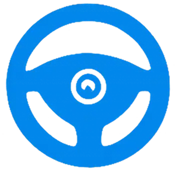 Automotive icon representing vehicle accessories and tools