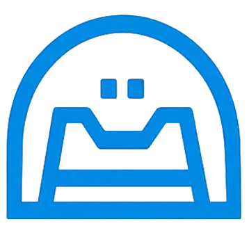 Pet supplies icon representing animal care products