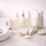 Acuvick facial care skincare products for skin repair and beauty