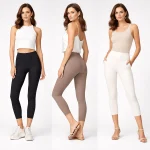 Women’s leggings designed for all-day comfort and modern style