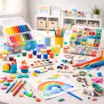 Alt: "Arts & Crafts from Acuvick"