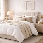Alt: "Bedding from Acuvick"