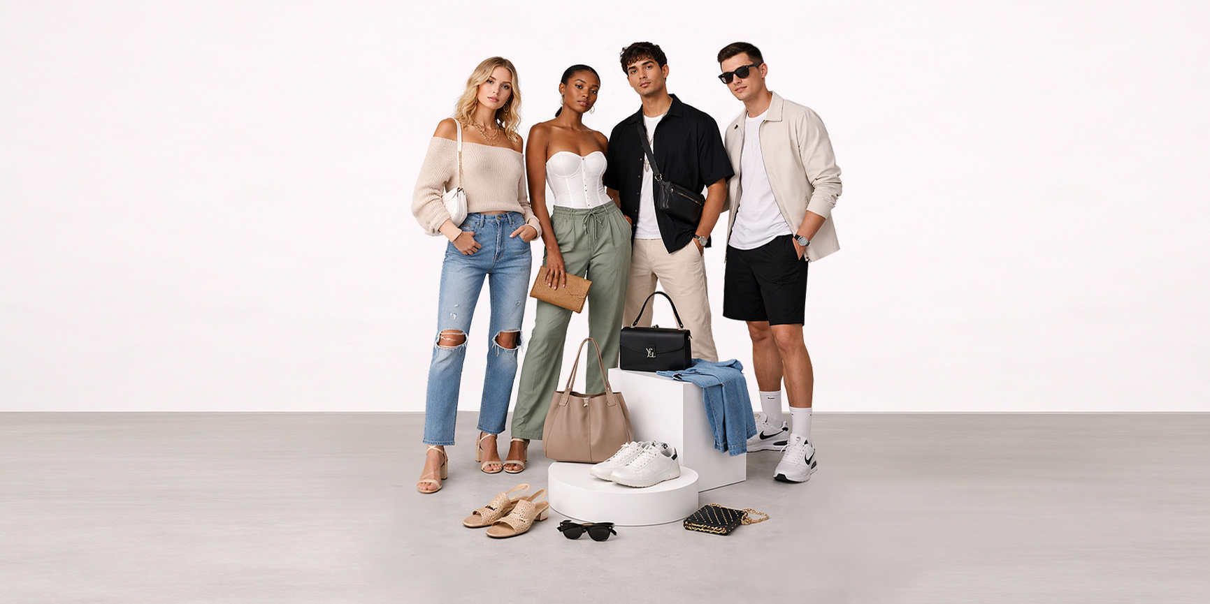 Best selling fashion trending popular clothing collection