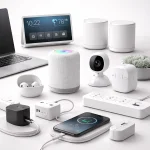 Alt: "Electronics from Acuvick"