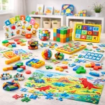 Alt: "Puzzles & Games from Acuvick"