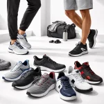Alt: "sports shoes from Acuvick"