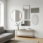 Alt: " Mirrors product image – Acuvick " Alt: "Mirrors from Acuvick"