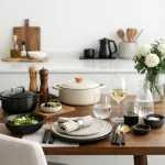 Alt: "Kitchen & Dining from Acuvick"