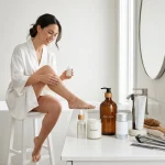 Personal care products including body wash deodorant oral care and hygiene essentials