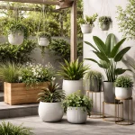 Alt: "Planters from Acuvick"
