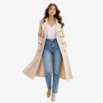 Women modern denim fashion clothing Malaysia