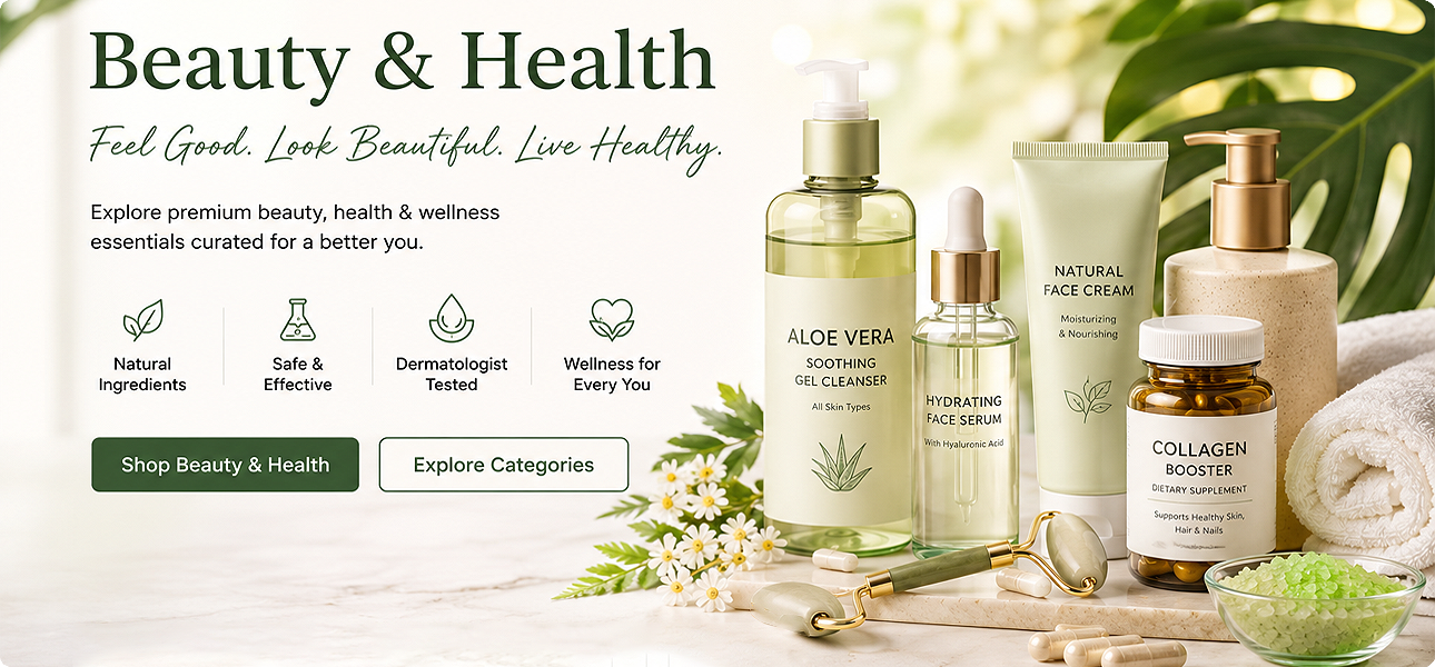 Hair growth and scalp care wellness products