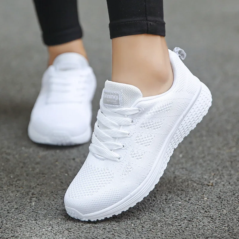 Alt: " Women’s Breathable Mesh Walking Sneakers – Lightweight Casual Shoes product image – Acuvick " Women’s Breathable Mesh Walking Sneakers – Lightweight Casual Shoes - Image 8