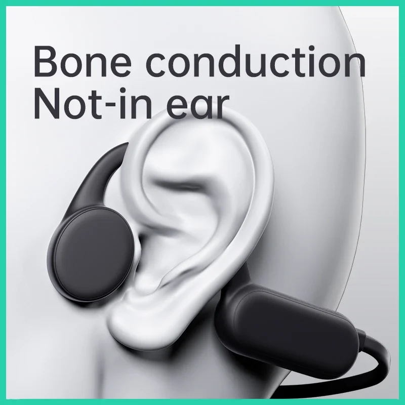 Alt: " Open-Ear Bone Conduction Bluetooth Headphones with 32GB MP3 product image – Acuvick " Open-Ear Bone Conduction Bluetooth Headphones with 32GB MP3 - Image 4