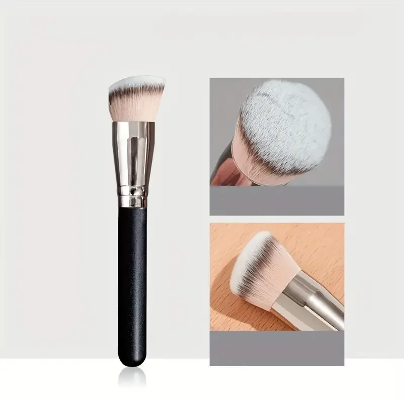 Alt: " Foundation & Concealer Makeup Brush Set for Flawless Blending product image – Acuvick " Foundation & Concealer Makeup Brush Set for Flawless Blending - Image 10
