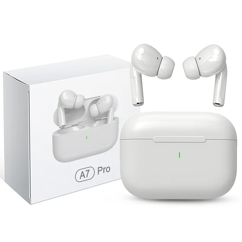 Alt: " Premium Air Pro Wireless Bluetooth Earbuds with Charging Case product image – Acuvick " Premium Air Pro Wireless Bluetooth Earbuds with Charging Case - Image 7