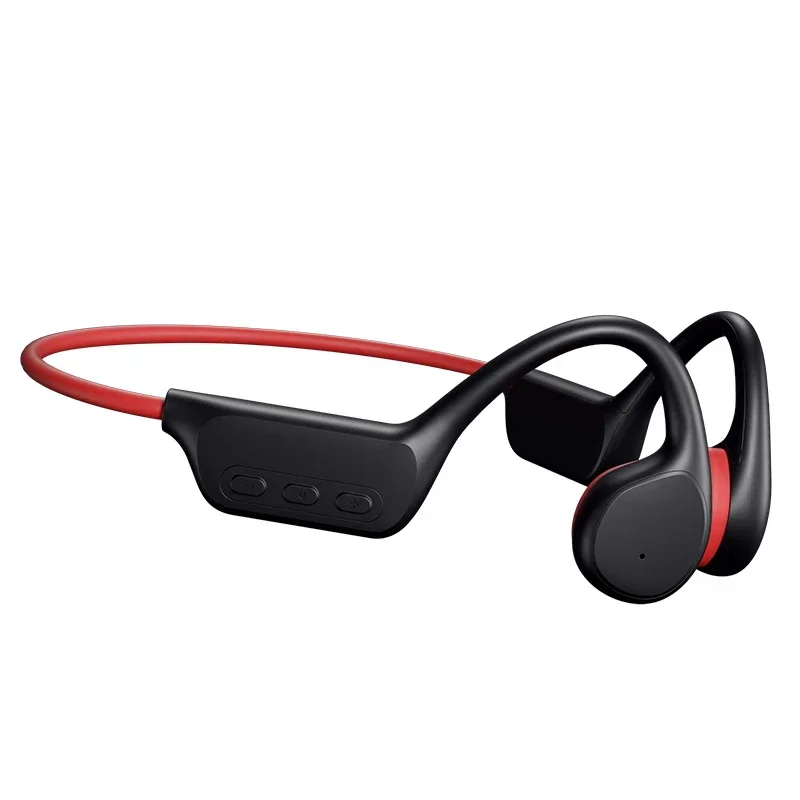 Alt: " Open-Ear Bone Conduction Bluetooth Headphones with 32GB MP3 product image – Acuvick " Open-Ear Bone Conduction Bluetooth Headphones with 32GB MP3 - Image 7