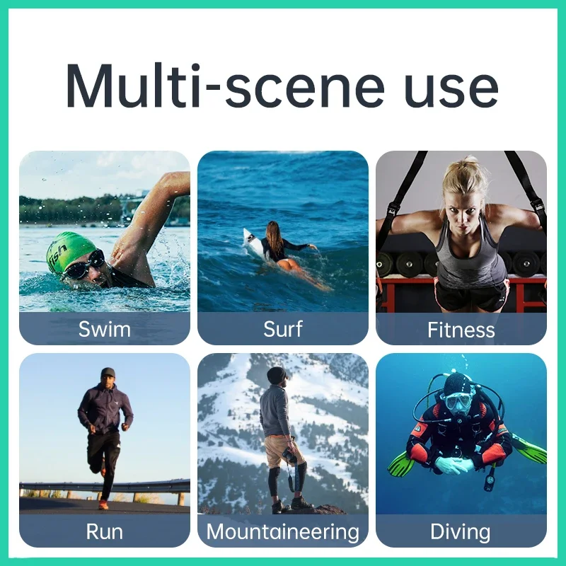 Alt: " Open-Ear Bone Conduction Bluetooth Headphones with 32GB MP3 product image – Acuvick " Open-Ear Bone Conduction Bluetooth Headphones with 32GB MP3 - Image 5