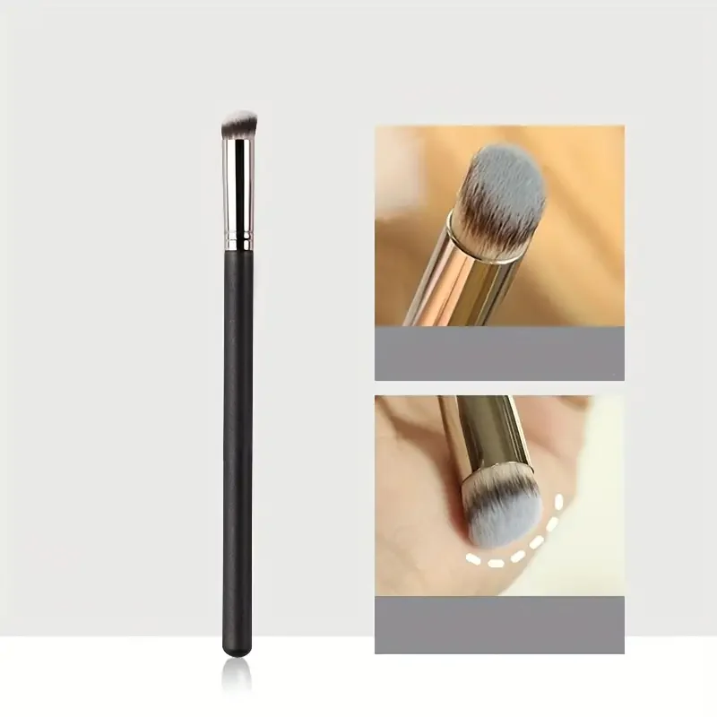 Alt: " Foundation & Concealer Makeup Brush Set for Flawless Blending product image – Acuvick " Foundation & Concealer Makeup Brush Set for Flawless Blending - Image 4