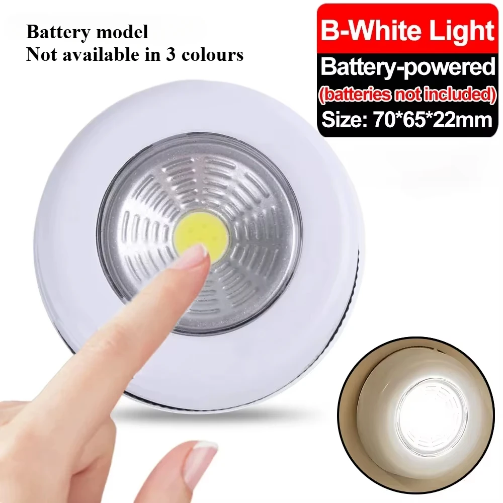 Alt: " Rechargeable LED Touch Night Light for Bedroom & Home product image – Acuvick " Rechargeable LED Touch Night Light for Bedroom & Home - Image 9
