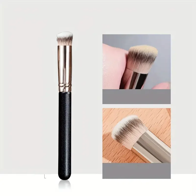 Alt: " Foundation & Concealer Makeup Brush Set for Flawless Blending product image – Acuvick " Foundation & Concealer Makeup Brush Set for Flawless Blending - Image 6