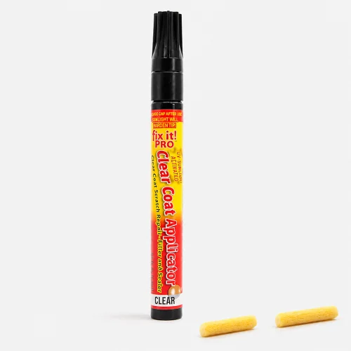 Premium Permanent Car Scratch Repair Pen for universal automotive paint touch-up and light scratch removal.