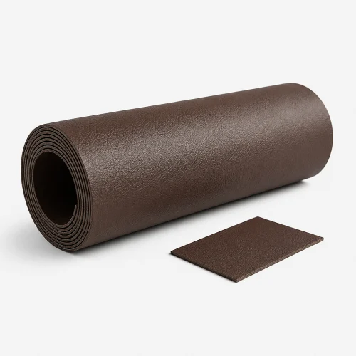Alt: " Home product image – Acuvick " Self-Adhesive Leather Repair Patch Roll for beginner-friendly DIY repair of sofas, car seats, bags, and furniture surfaces.